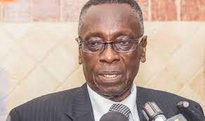 Justice Stephen Alan Brobbey